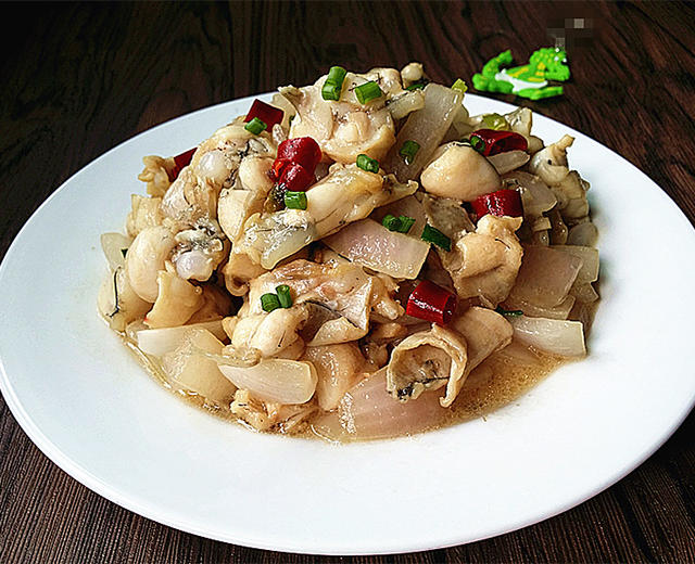 爆炒牛蛙的做法