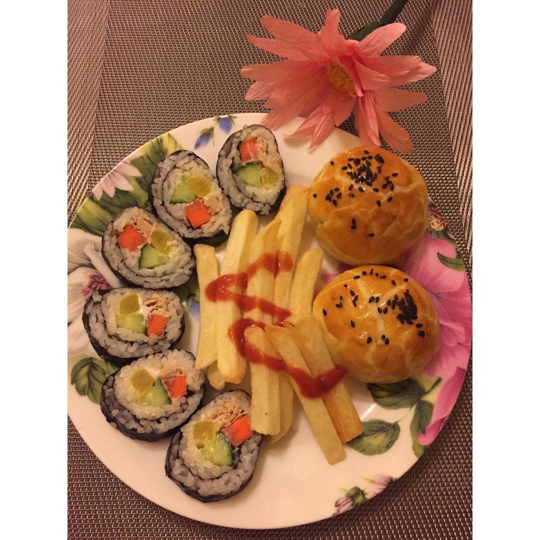 花式寿司