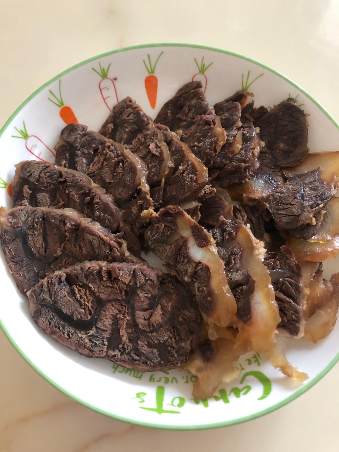 极简·古法｜酱牛肉·卤牛肉·牛腱子｜卡卡爸·不藏私