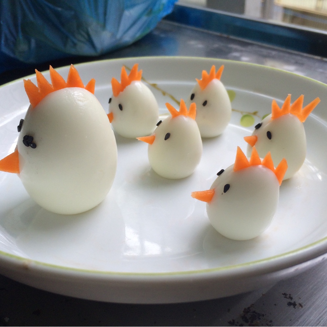 手机用户3727_ida8做的鹌鹑蛋之小鸡总动员