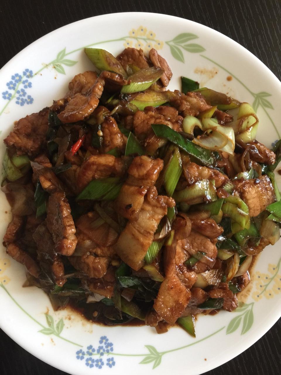 回锅肉