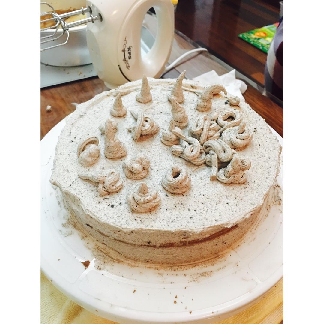 戚风蛋糕