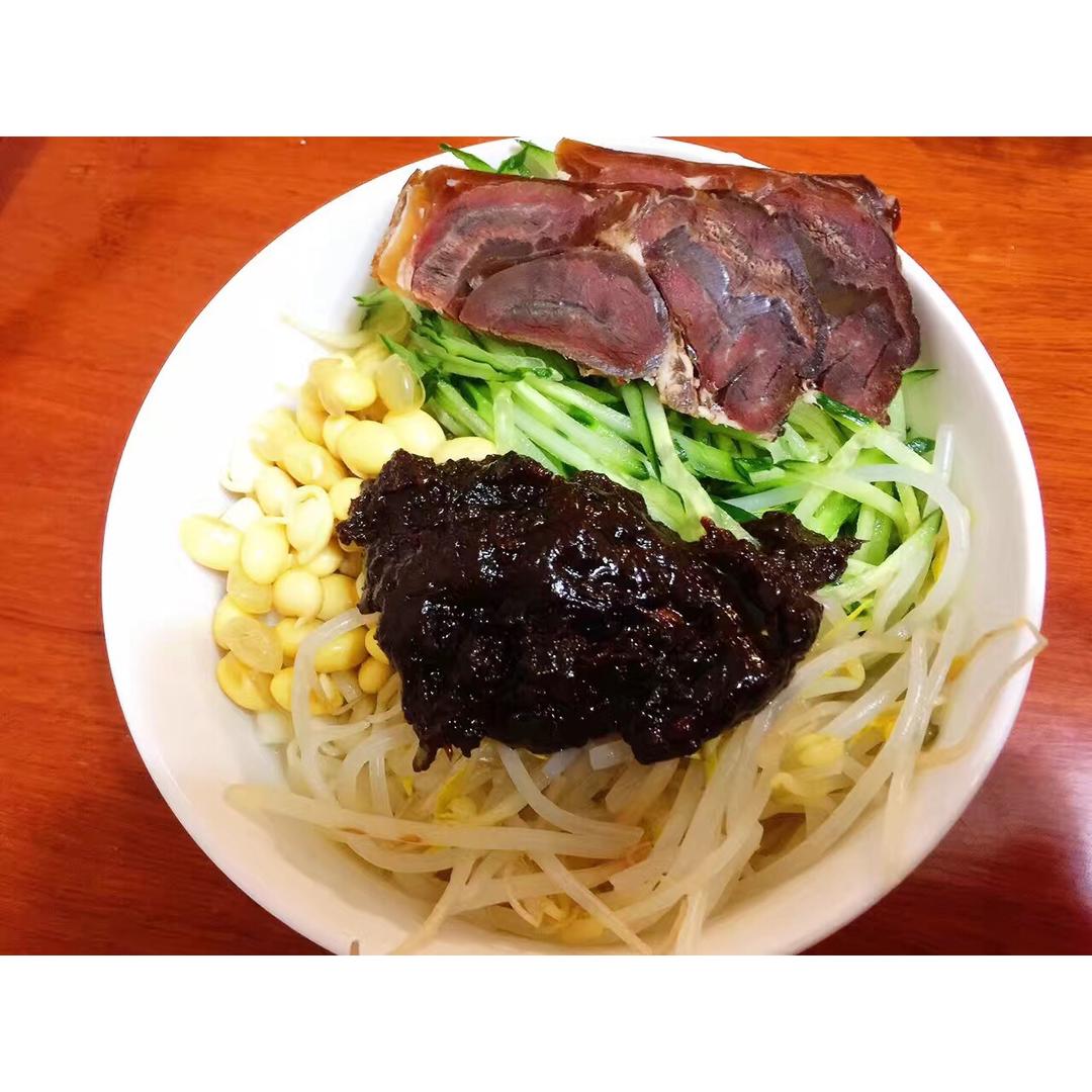 炸酱面