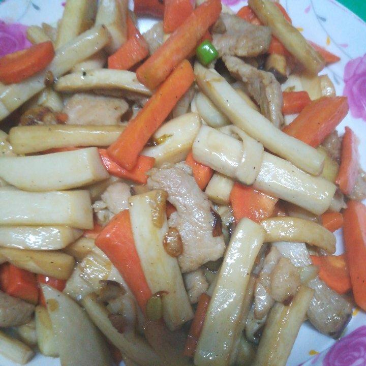 杏鲍菇最好吃的做法