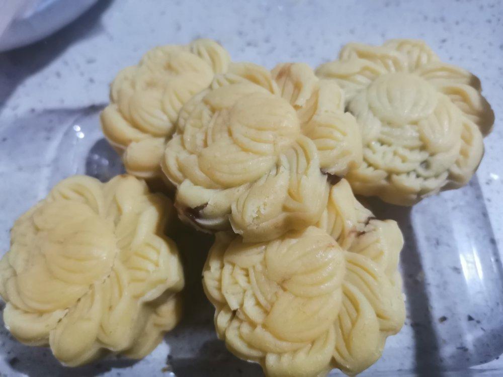 绿豆糕