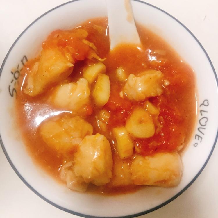 🍅番茄巴沙鱼🐟