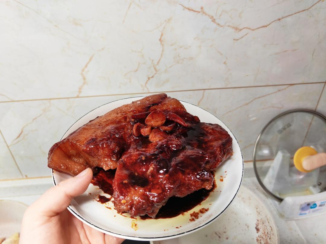 【女儿连干两碗饭】超级简单的家庭版不用烤箱的叉烧也可以用电饭煲零难度下饭神器