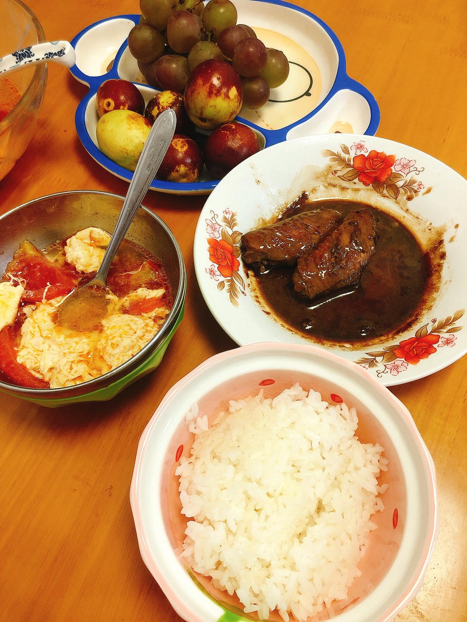 焖大米饭【活了二十多年才知道煮米饭可以这么好吃】【新手必看】