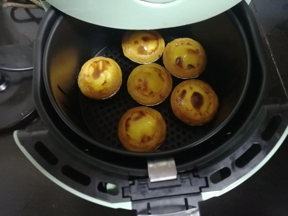 零失败全蛋蛋挞