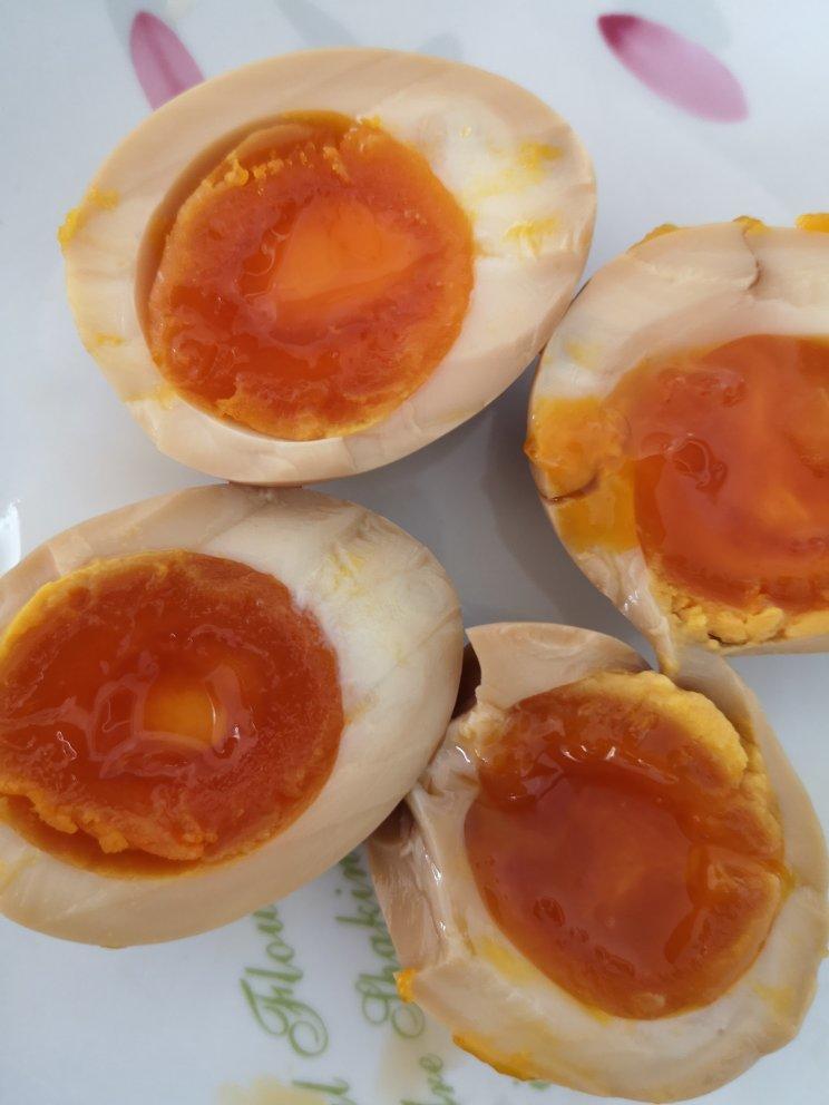 佩佩9122做的美味温泉溏心蛋