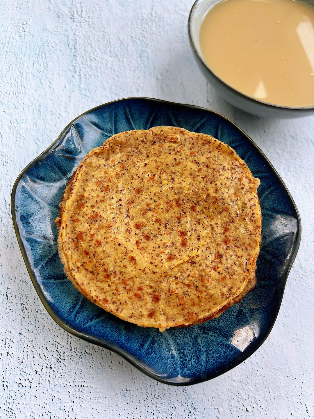 豆渣饼（豆渣粑粑）