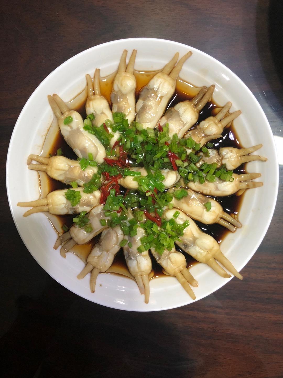 手机用户9253_mh2s做的葱油蛏子