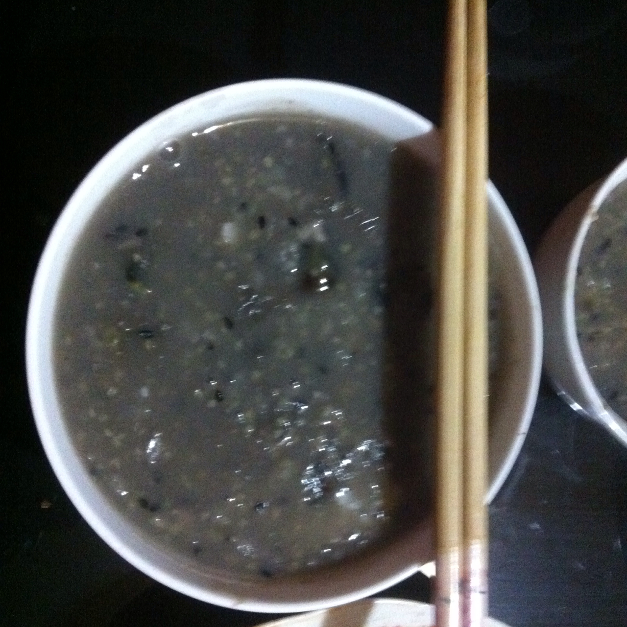 晚餐•2016年2月24日