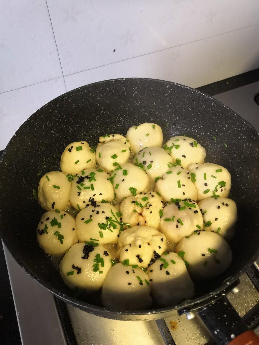 生煎包
