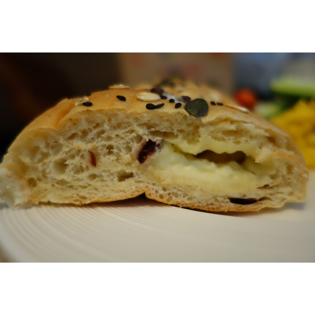 一座城一炉包-超软蔓越莓乳酪