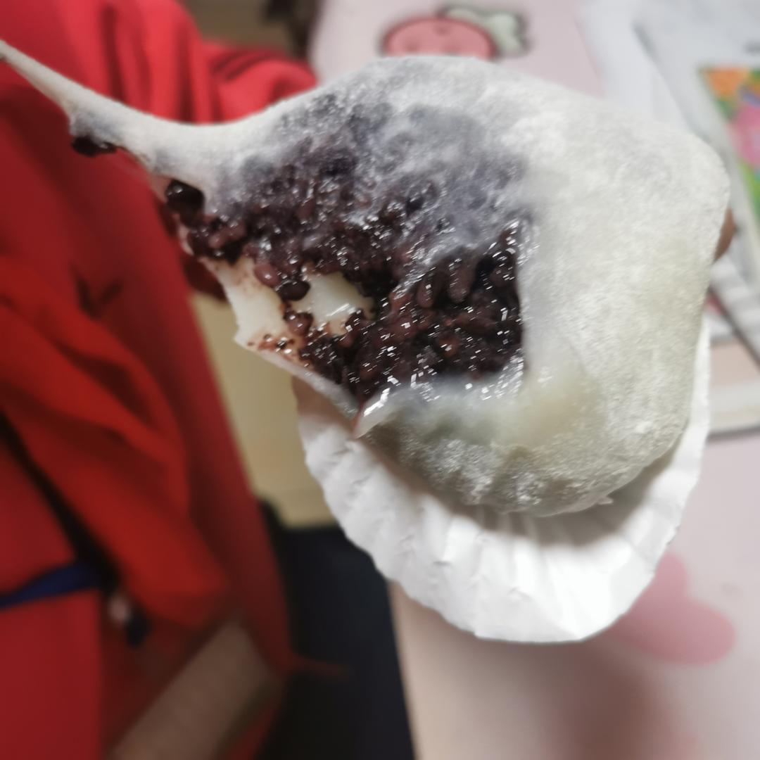 花生芝麻糯米糍