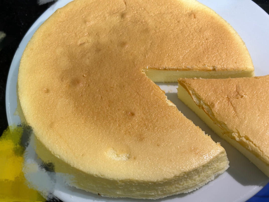 轻乳酪蛋糕（心血失败总结）