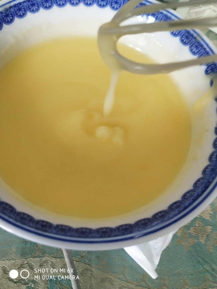 椰子蛋黄酱（生酮，原食）的做法 步骤3