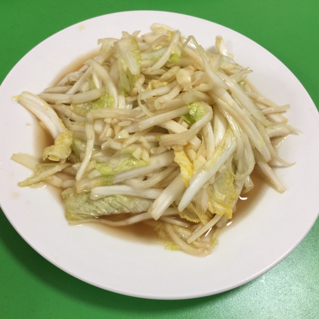 凉拌白菜丝的全部作品