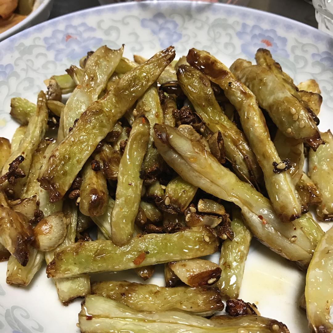 干煸四季豆