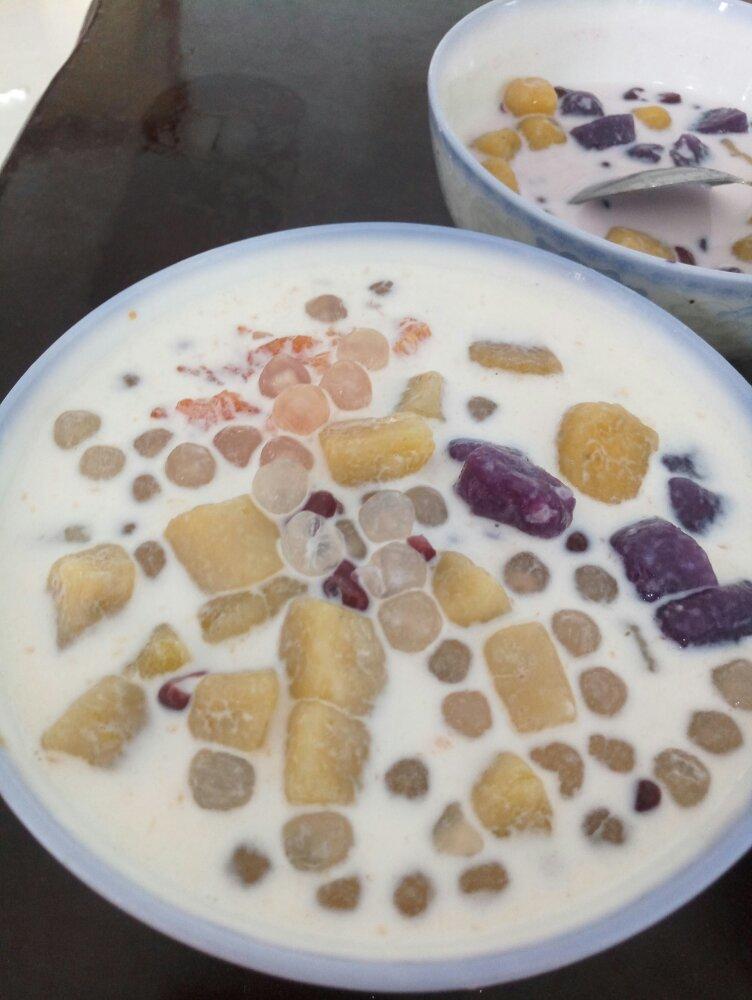煮西米