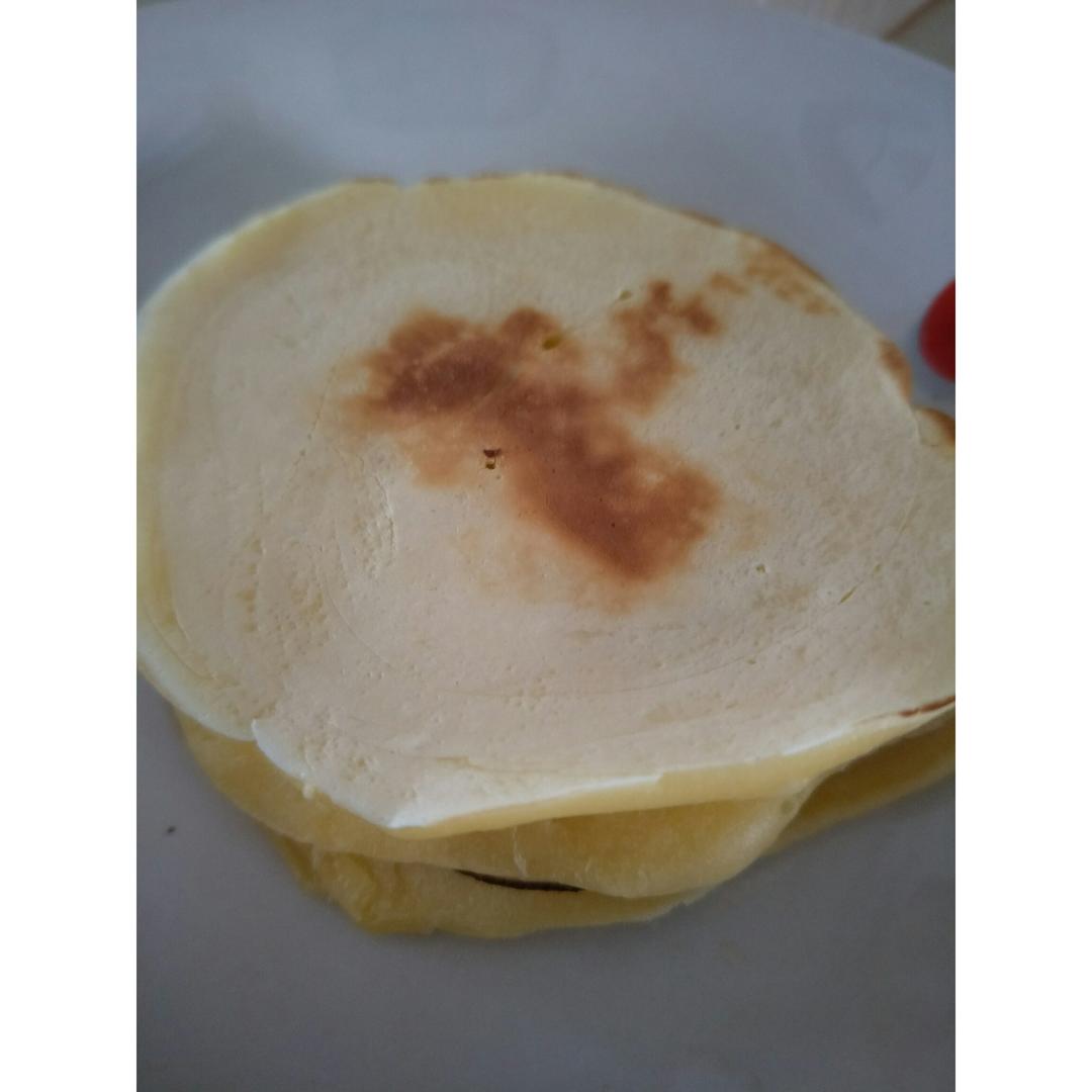 松饼的完美做法