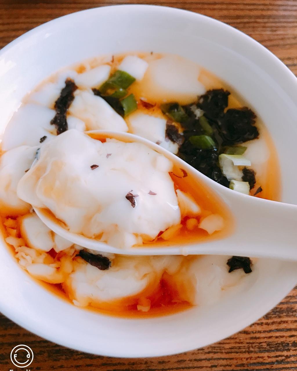 自制豆腐脑