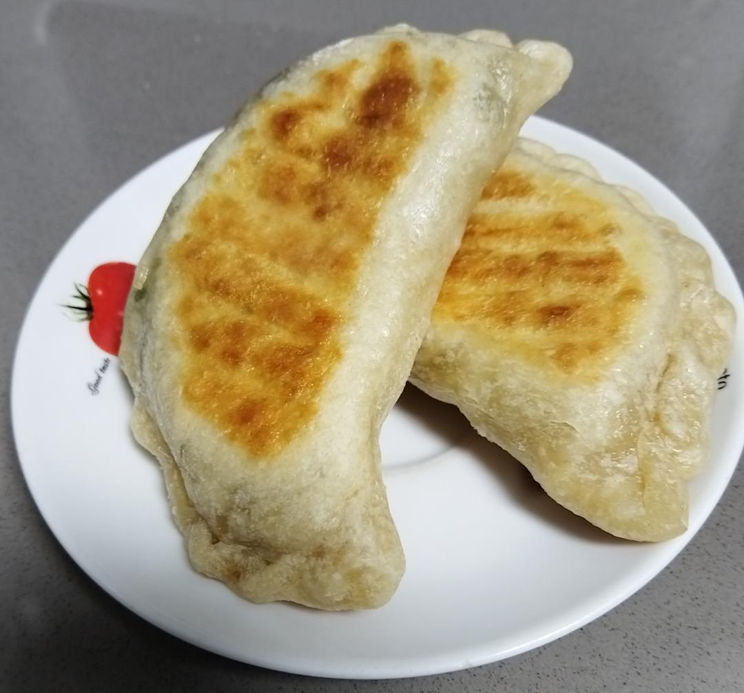 【小高姐】传统韭菜盒子