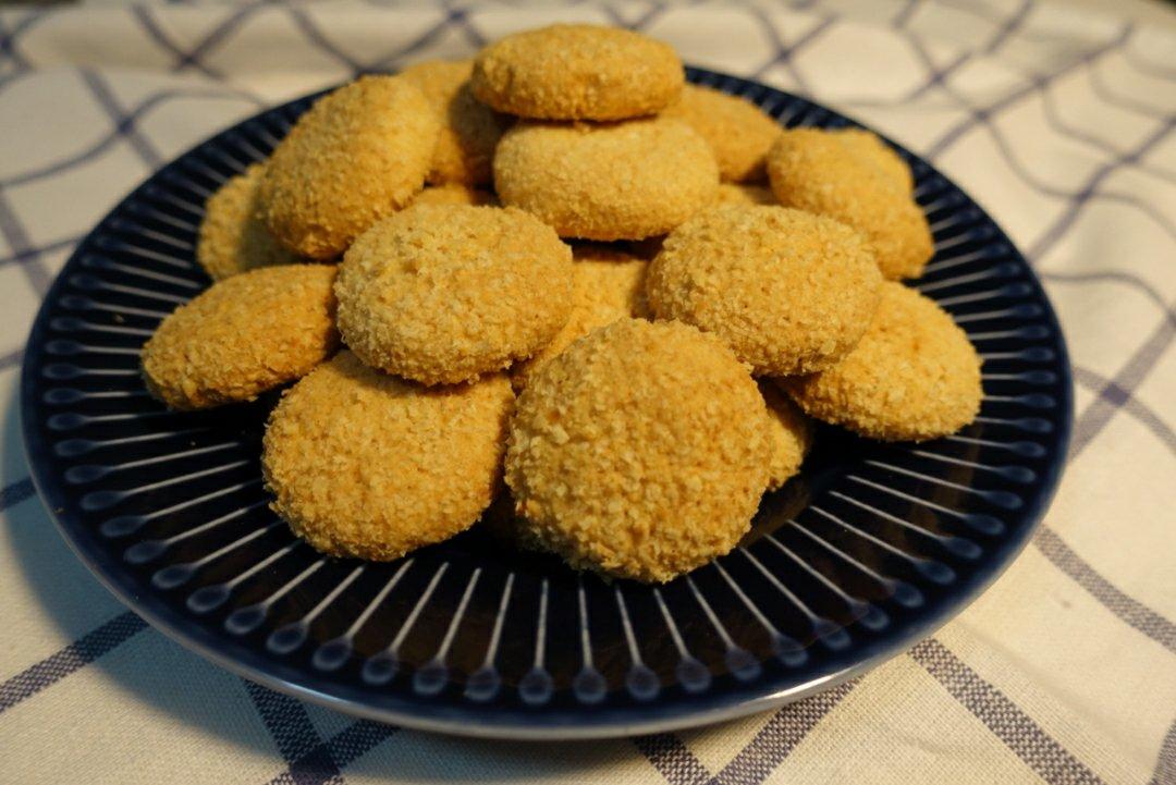 椰蓉酥（简单快手）