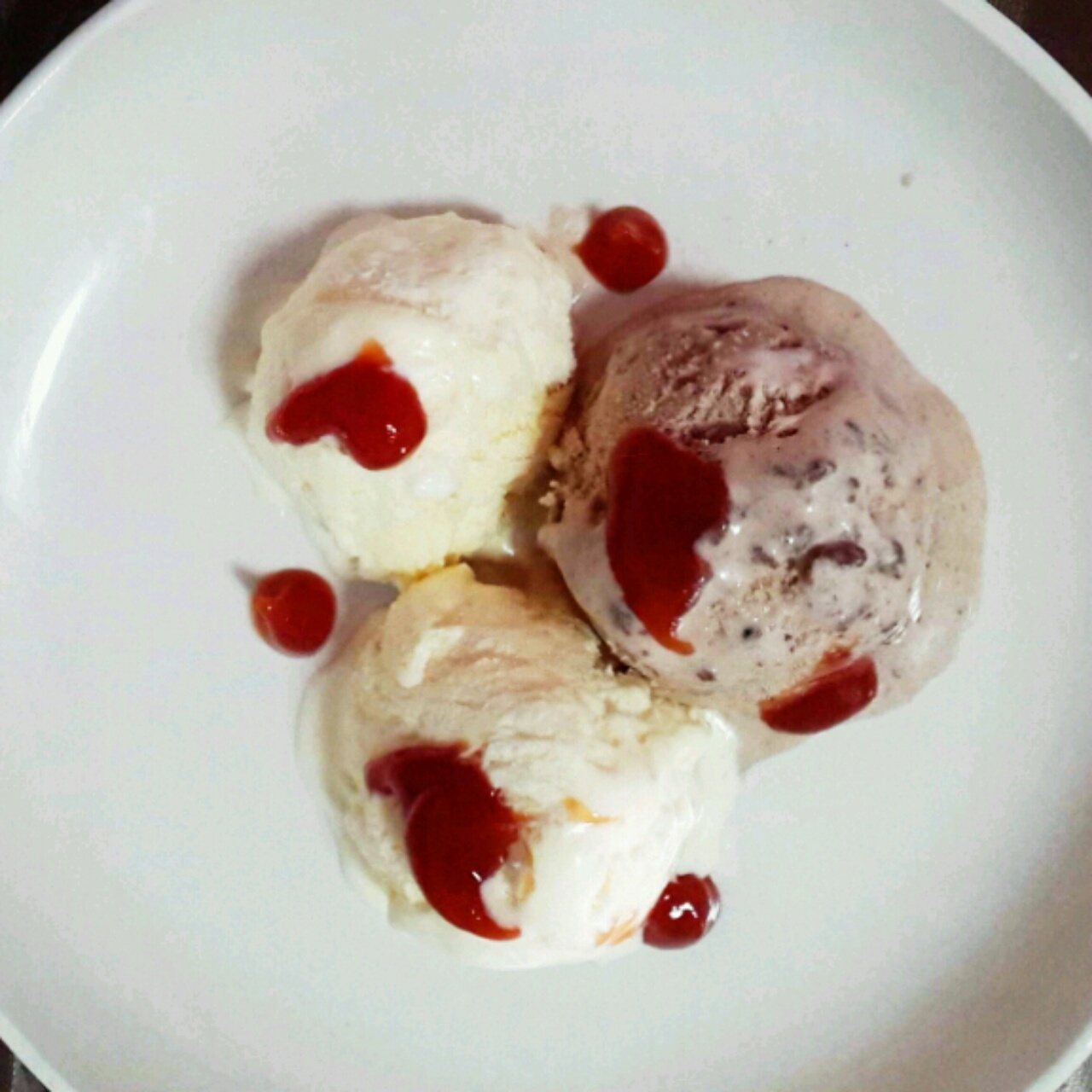 自制哈根达斯风味的冰淇淋