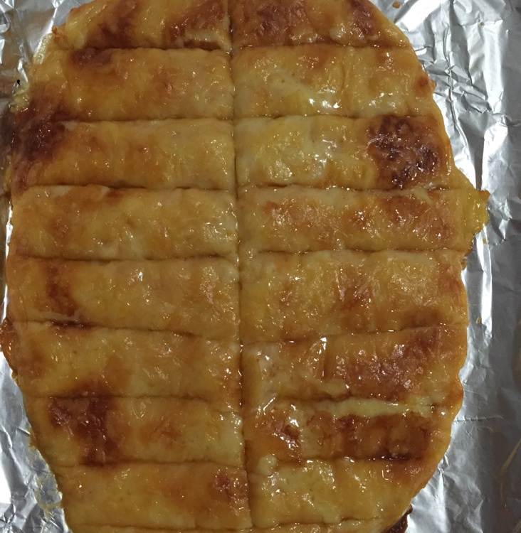 必胜客芝士条