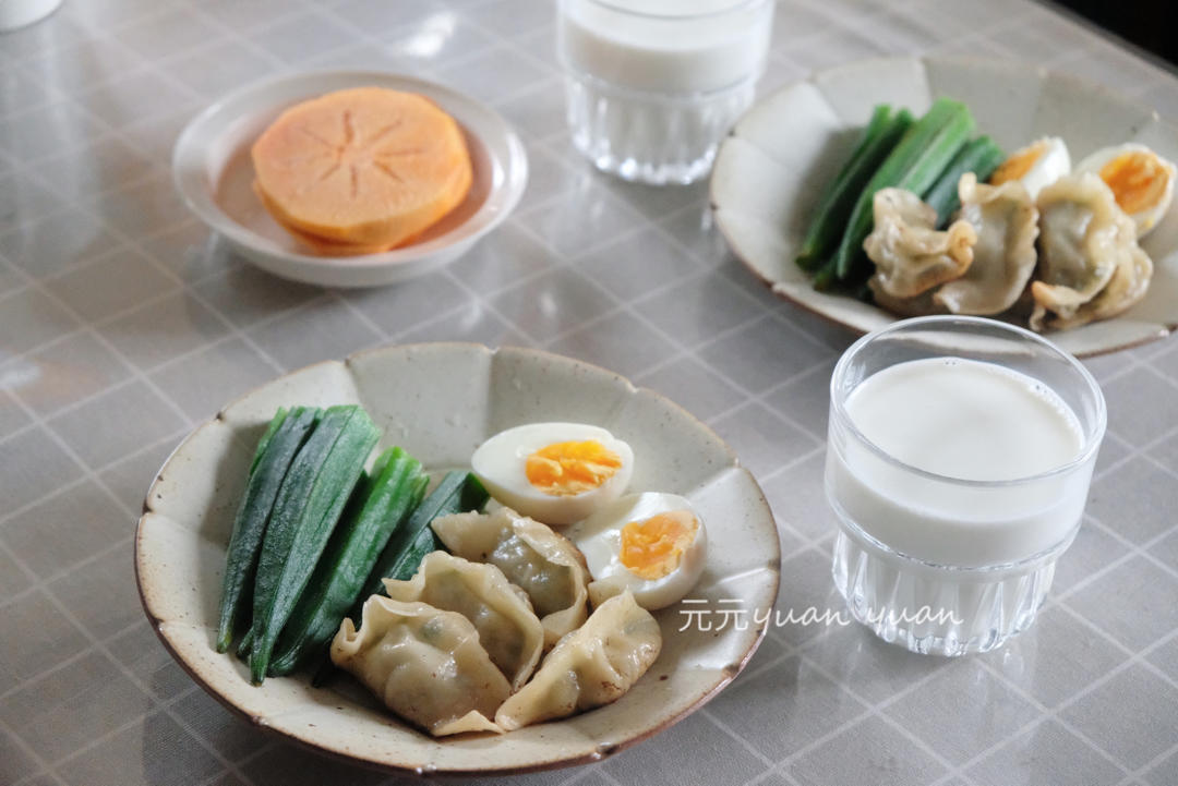 香掉下巴的饺子馅