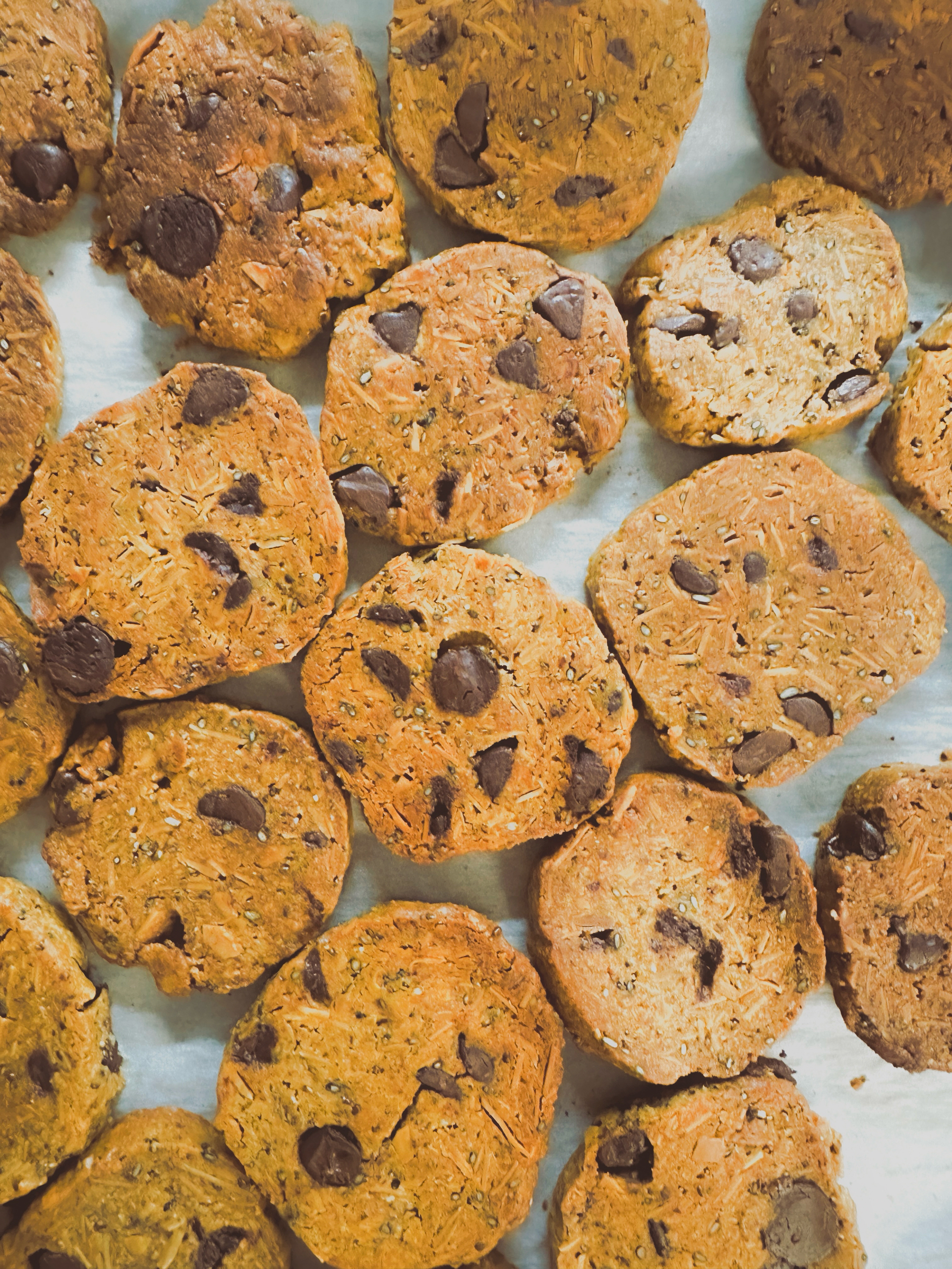 满分天然酵母曲奇 sourdough cookies