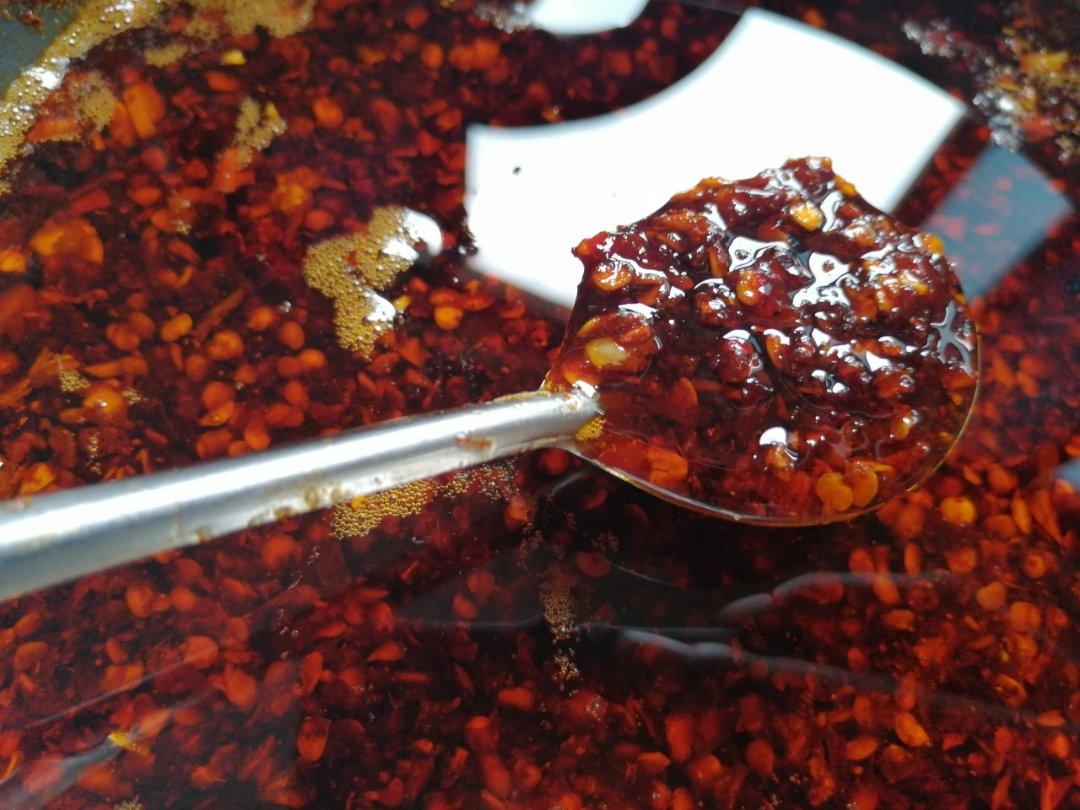 辣椒油--会上瘾的美味