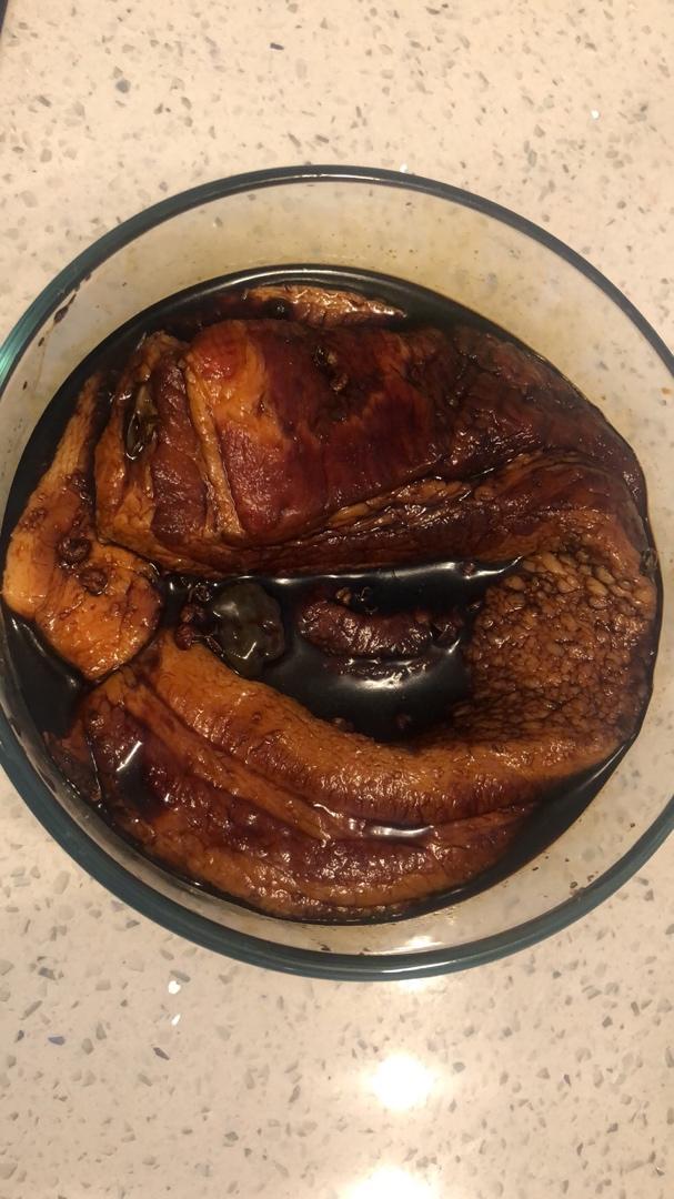 自制腊肉