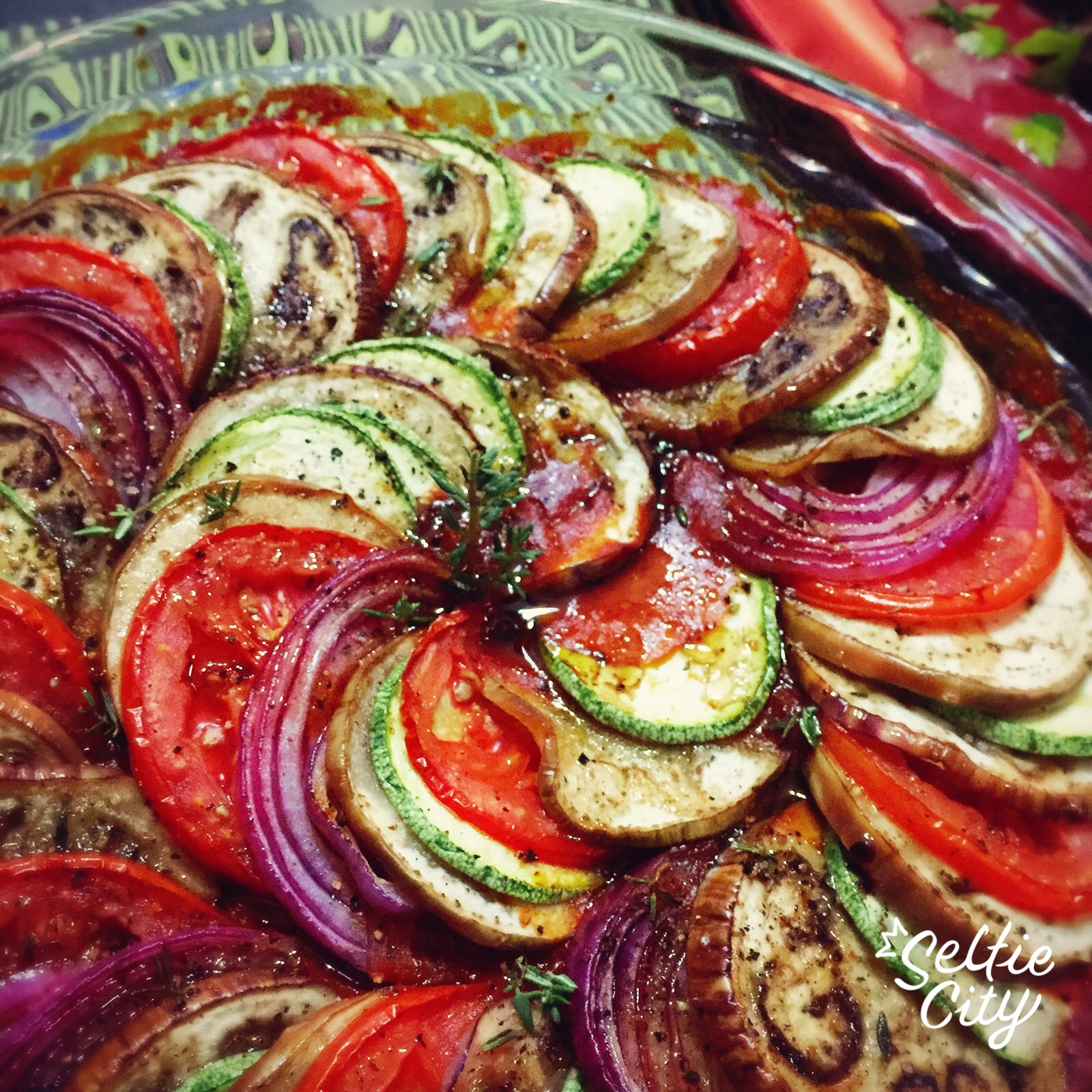 Ratatouille 杂菜烩