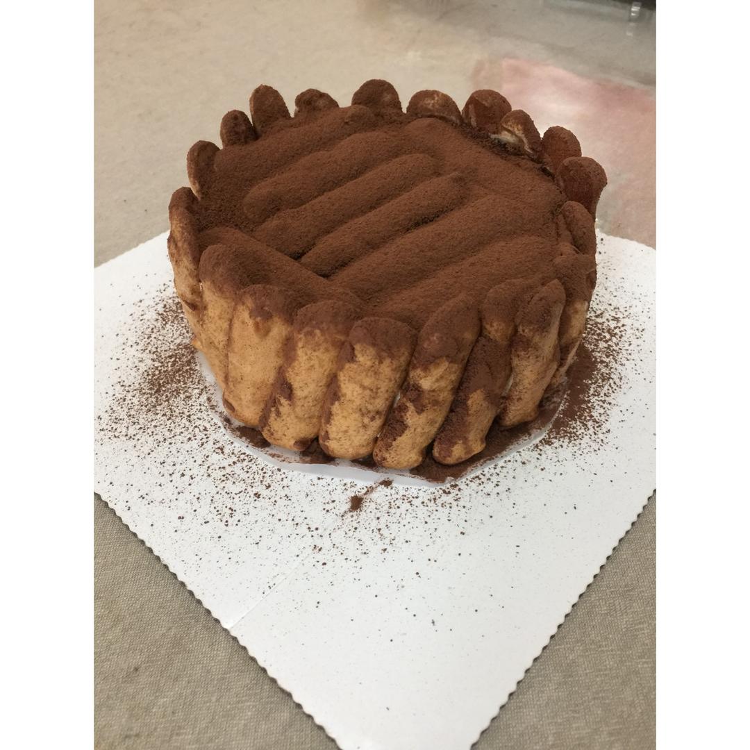 Tiramisu 传统提拉米苏