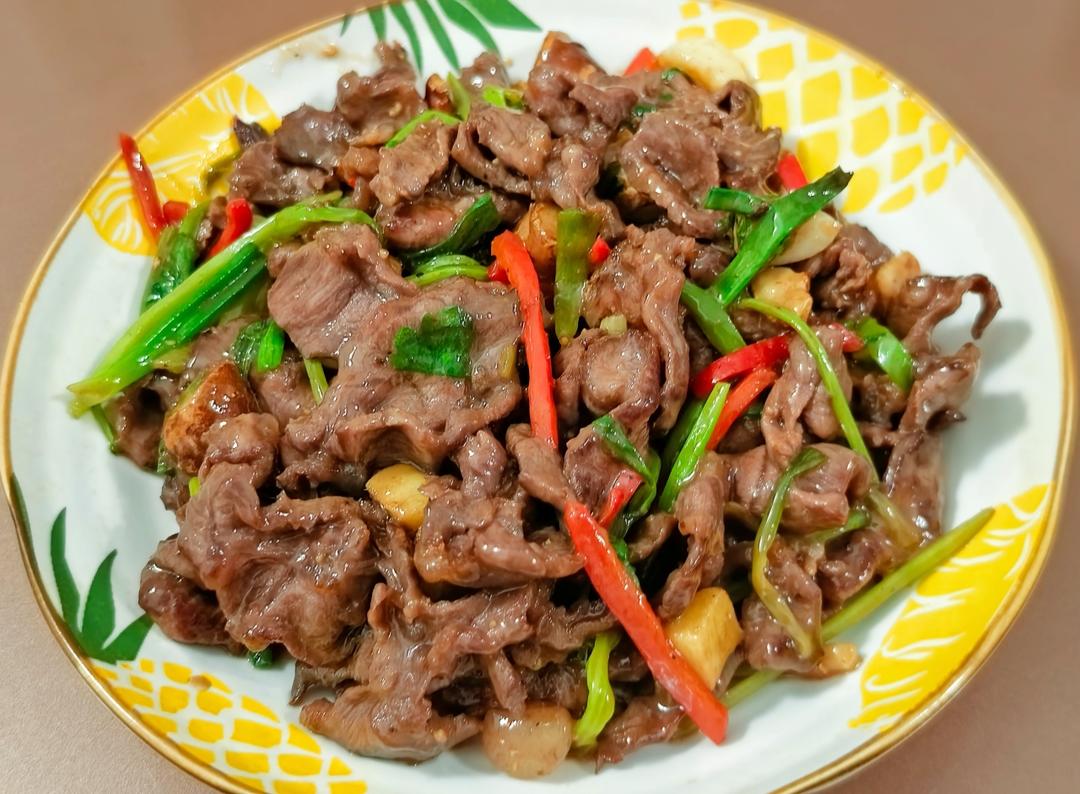 爆炒小牛展(快手)