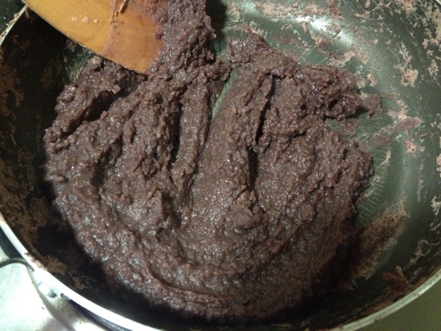 自制红豆沙