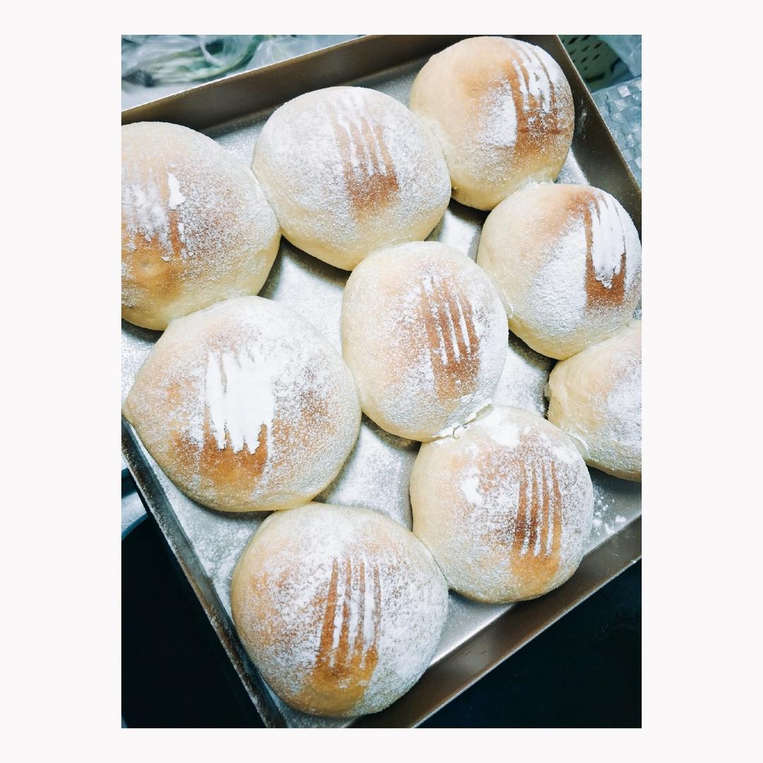 红薯软面包
