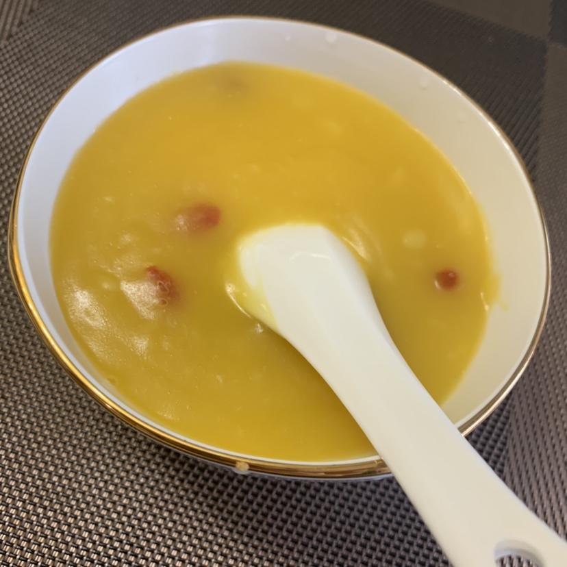韩式南瓜粥