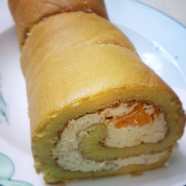 小四卷～风靡美食群的美味蛋糕卷