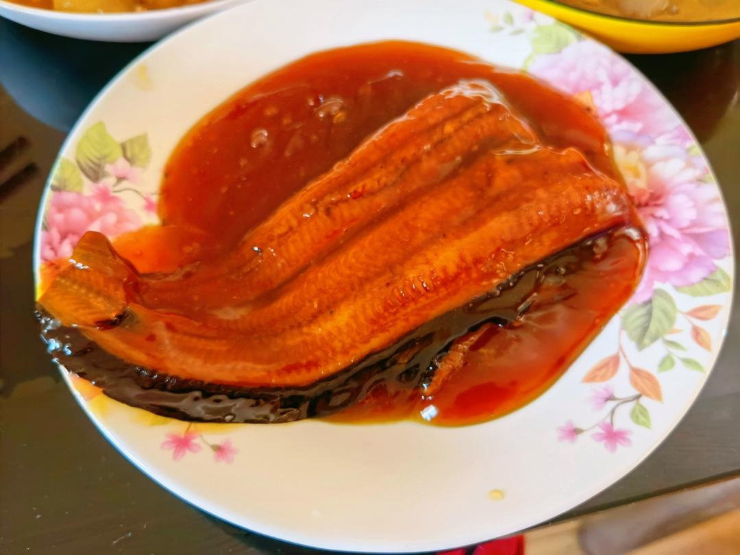 蒲烧鳗鱼