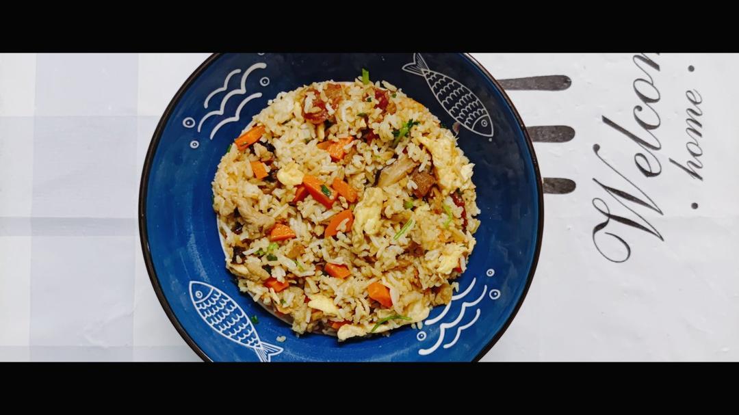 立冬，潮汕炣饭