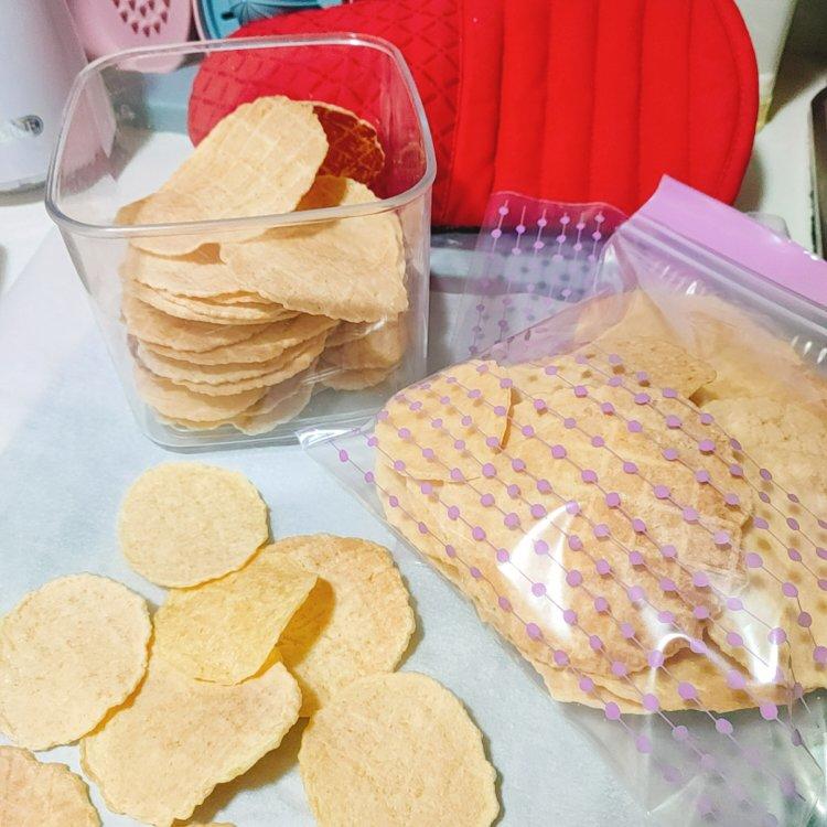 宝宝健康虾片