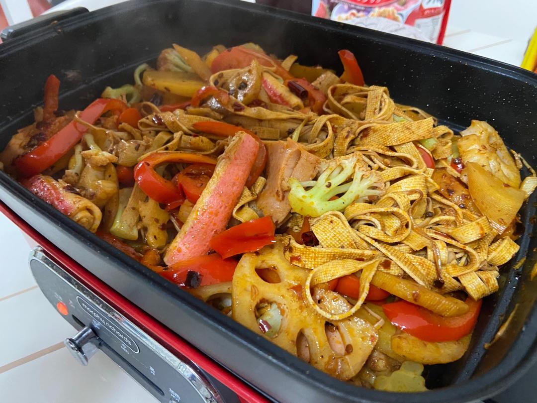 麻辣香锅
