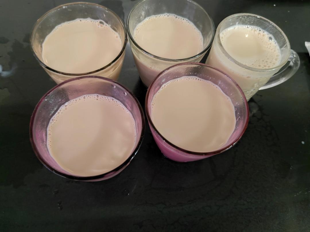 自制奶茶
