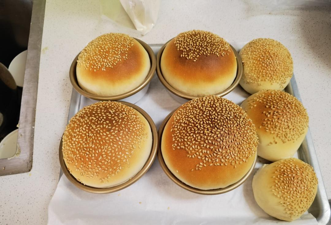 做了10000个汉堡胚后，我来教你最简单的做法
