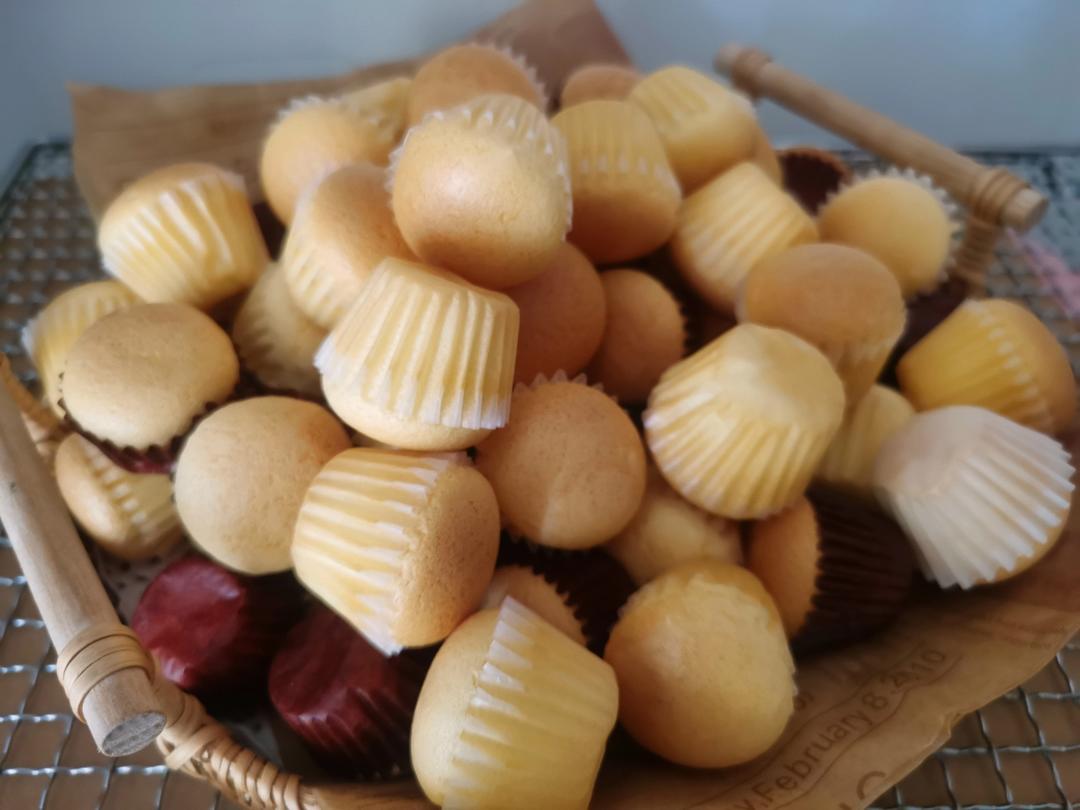 馋哭隔壁孩子的酸奶（原味）小蛋糕（24连48连通用配方）