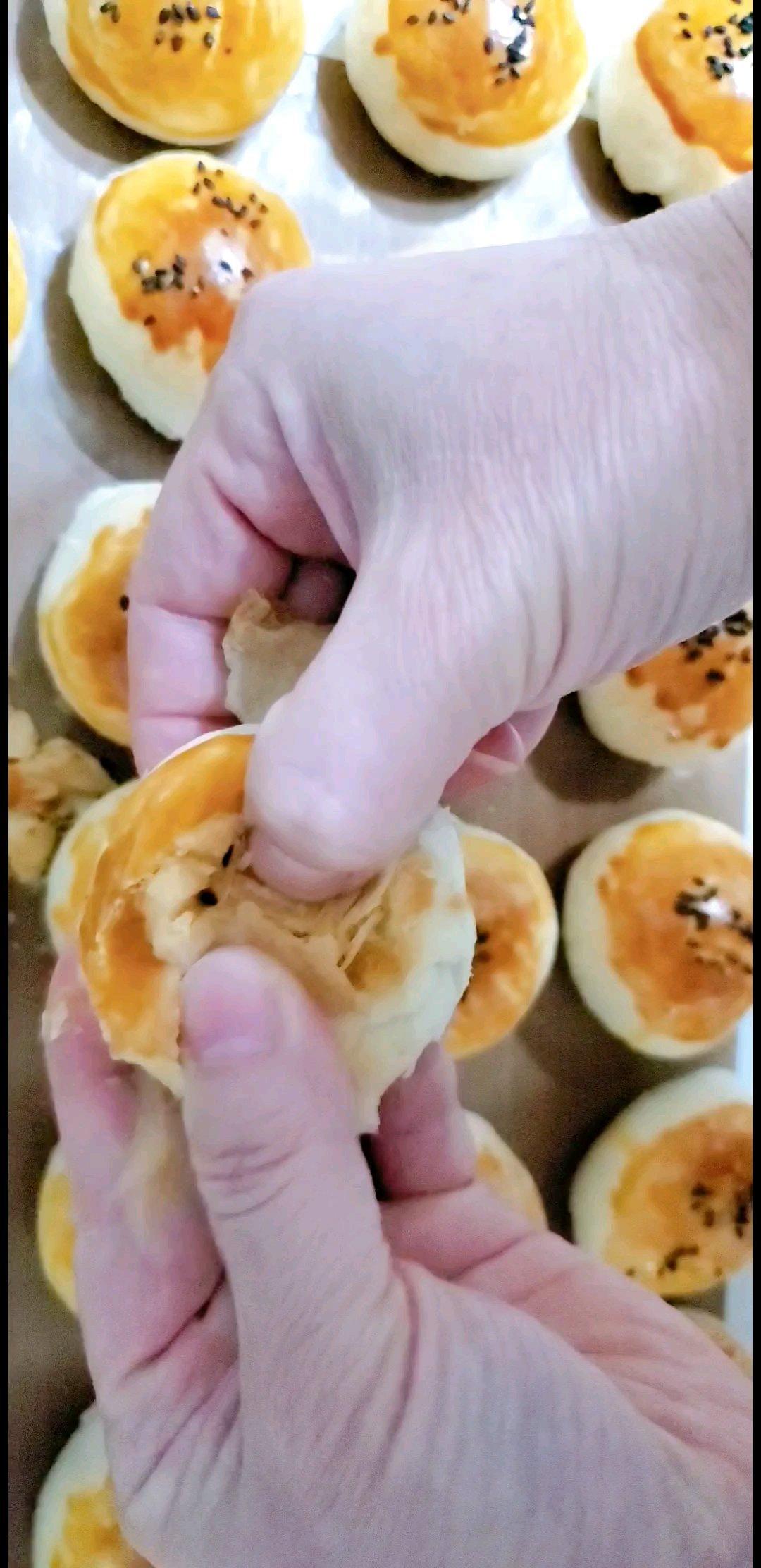 糖酥饼
